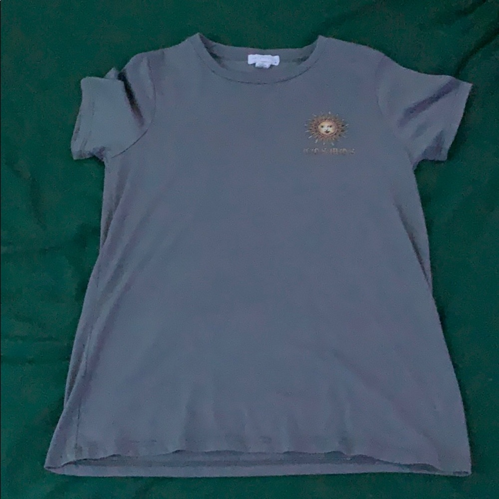 Gray T-shirt
